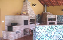 cozinha caipira