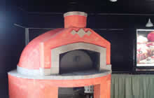 forno à gás