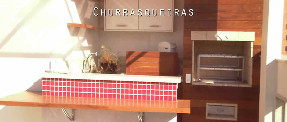 churrasqueiras